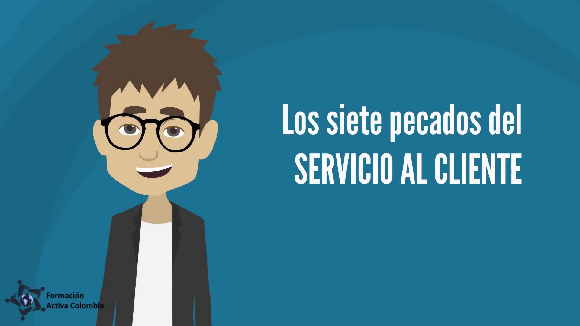 Los siete pecados del servicio al Cliente